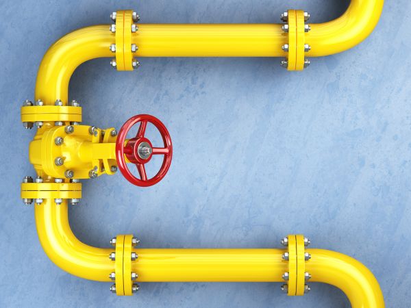 Gas Pipe Installation in Knoxville