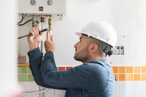 Natural Gas Plumbing in Knoxville