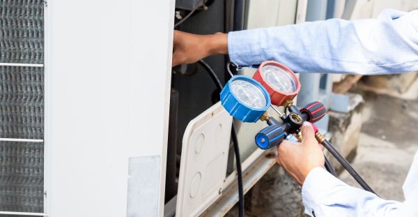 Pilot Light Repair in Knoxville