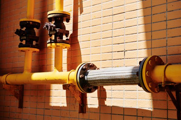 Natural Gas Line Replacement in Knoxville