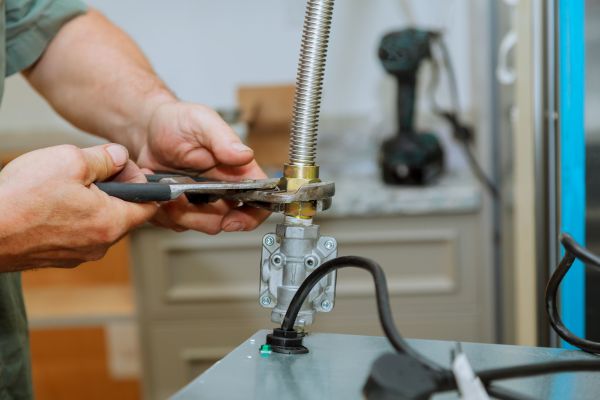 Propane Plumbing Installation in Knoxville