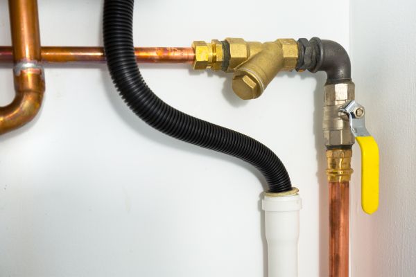 Propane Line Service in Knoxville
