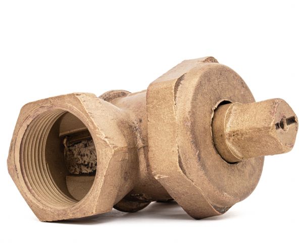 Gas Valve Replacement in Knoxville