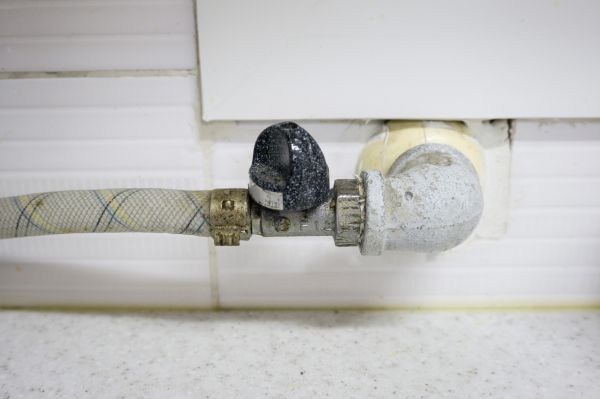 Gas Valve Installation in Knoxville