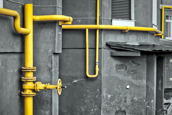 Gas Piping Service in Knoxville