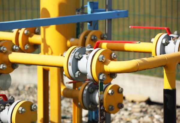 Commercial Gas Line Repair in Knoxville