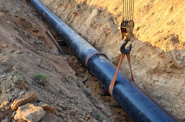 Underground Gas Line Service in Knoxville