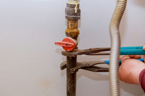 Gas Line Moving Service in Knoxville