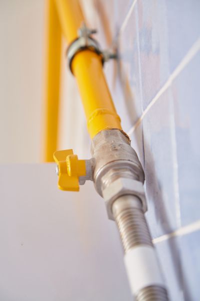 CSST Pipe Replacement in Knoxville