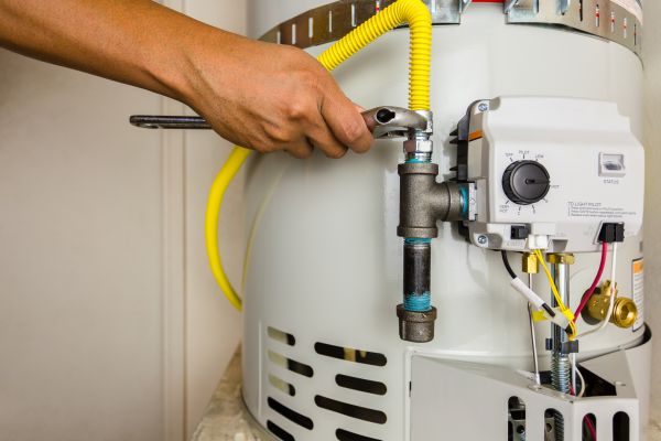 CSST Gas Line Installation in Knoxville